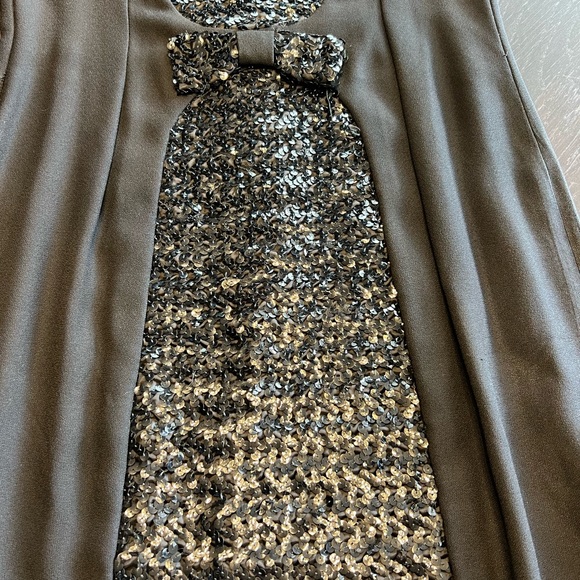 Vintage Little Black Dress - Picture 8 of 12